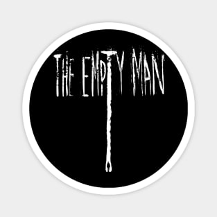 The Empty Man Magnet